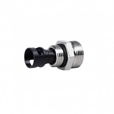 Будкрам купити Стаканчик Icma Assieme Canotto 3/4" для витратоміра колектора №168 Стаканчик Icma Assieme Canotto 3/4" для витратоміра колектора №168 3