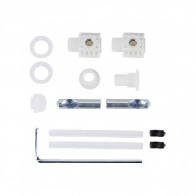 Будкрам купить Крепление для подвесного унитаза и биде Qtap Fix HT-02 QT066HT02W Крепление для подвесного унитаза и биде Qtap Fix HT-02 QT066HT02W 3