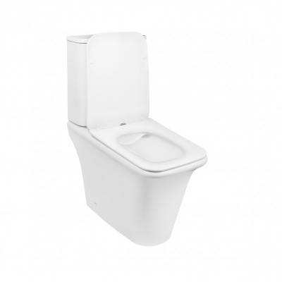 Будкрам купить Унитаз-компакт Qtap Kalao безободковый с сиденьем Soft-close QT08221213AW Унитаз-компакт Qtap Kalao безободковый с сиденьем Soft-close QT08221213AW 12