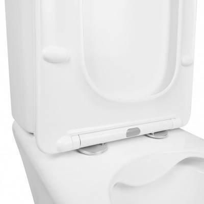 Будкрам купить Унитаз-компакт Qtap Kalao безободковый с сиденьем Soft-close QT08221213AW Унитаз-компакт Qtap Kalao безободковый с сиденьем Soft-close QT08221213AW 3