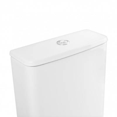 Будкрам купить Унитаз-компакт Qtap Kalao безободковый с сиденьем Soft-close QT08221213AW Унитаз-компакт Qtap Kalao безободковый с сиденьем Soft-close QT08221213AW 5