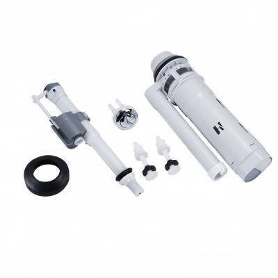 Будкрам купить Унитаз-компакт Qtap Kalao безободковый с сиденьем Soft-close QT08221213AW Унитаз-компакт Qtap Kalao безободковый с сиденьем Soft-close QT08221213AW 9