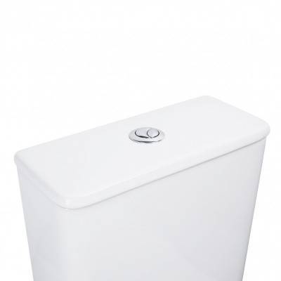 Будкрам купить Унитаз-компакт Qtap Nando безободковый с сиденьем Soft-close QT12221222AW Унитаз-компакт Qtap Nando безободковый с сиденьем Soft-close QT12221222AW 5