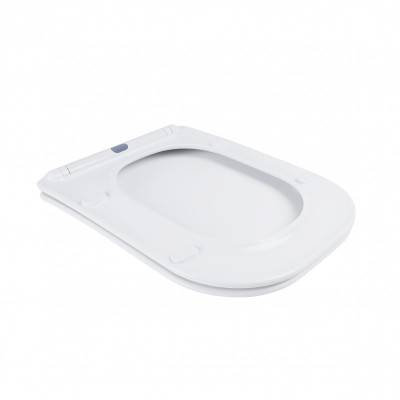 Будкрам купить Унитаз-компакт Qtap Nando безободковый с сиденьем Soft-close QT12221222AW Унитаз-компакт Qtap Nando безободковый с сиденьем Soft-close QT12221222AW 7