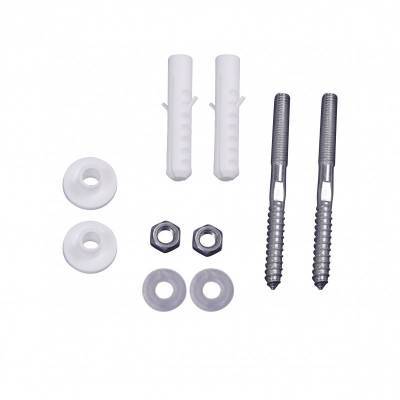 Будкрам купить Раковина подвесная моноблок Qtap Tern 465х385х370 White с донным клапаном QT1711G803W Раковина подвесная моноблок Qtap Tern 465х385х370 White с донным клапаном QT1711G803W 9