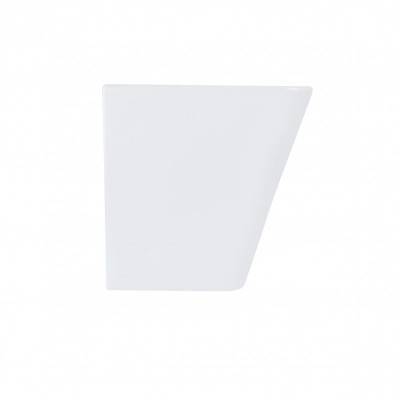 Будкрам купити Раковина підвісна моноблок Qtap Tern 370х410х400 White з донним клапаном QT1711G808W Раковина підвісна моноблок Qtap Tern 370х410х400 White з донним клапаном QT1711G808W 6