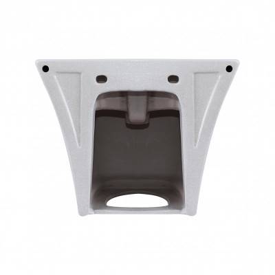 Будкрам купити Раковина підвісна моноблок Qtap Crow 500х400х385 White з донним клапаном QT0511G815W Раковина підвісна моноблок Qtap Crow 500х400х385 White з донним клапаном QT0511G815W 7