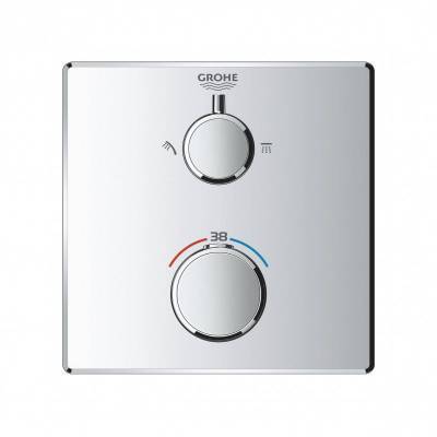 Будкрам купить Душевая система Grohe Grohtherm Cube 26415SC0 Душевая система Grohe Grohtherm Cube 26415SC0 11
