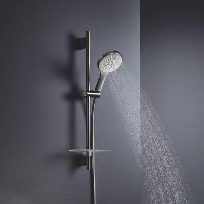 Будкрам купити Душовий гарнітур Grohe Rainshower Smartactive 130 26546000 Душовий гарнітур Grohe Rainshower Smartactive 130 26546000 4