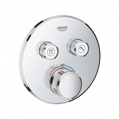 Будкрам купить Душевая система Grohe Grohtherm SmartControl 26416SC1 Душевая система Grohe Grohtherm SmartControl 26416SC1 3