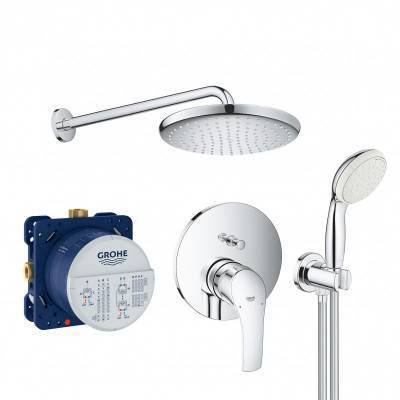 Будкрам купити Душова система Grohe Grohtherm SmartControl 26416SC3
