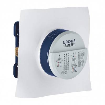 Будкрам купити Душова система Grohe Grohtherm SmartControl 26416SC3 Душова система Grohe Grohtherm SmartControl 26416SC3 6