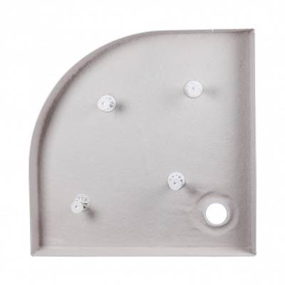 Будкрам купити Душовий піддон Qtap Robin 309912C 90x90x12 см + сифон Душовий піддон Qtap Robin 309912C 90x90x12 см + сифон 4