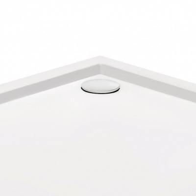 Будкрам купить Душевой поддон Qtap Tern 301112 100x100x12 см + сифон Душевой поддон Qtap Tern 301112 100x100x12 см + сифон 4