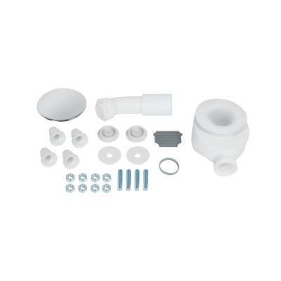 Будкрам купить Душевой поддон Qtap Diamond 309912 90x90x12 см + сифон Душевой поддон Qtap Diamond 309912 90x90x12 см + сифон 5