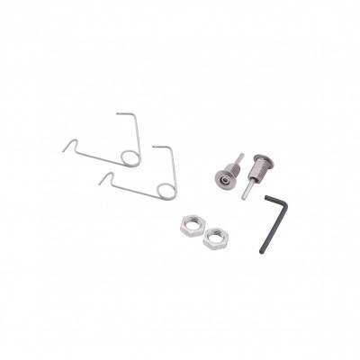 Будкрам купить Панель смыва для писсуара Qtap Scorpio с ИК датчиком QT146601ACCHR Chrome/Black Панель смыва для писсуара Qtap Scorpio с ИК датчиком QT146601ACCHR Chrome/Black 3