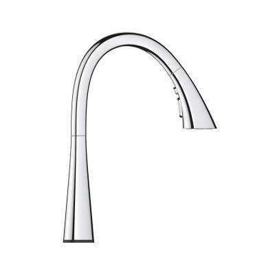 Будкрам купить Смеситель для кухни сенсорный Grohe Zedra Touchh 30219002 Смеситель для кухни сенсорный Grohe Zedra Touchh 30219002 11