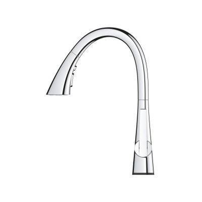 Будкрам купить Смеситель для кухни сенсорный Grohe Zedra Touchh 30219002 Смеситель для кухни сенсорный Grohe Zedra Touchh 30219002 13