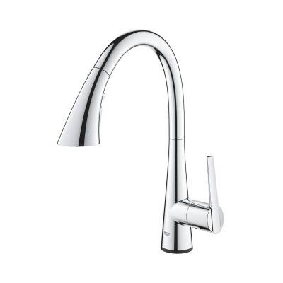 Будкрам купить Смеситель для кухни сенсорный Grohe Zedra Touchh 30219002 Смеситель для кухни сенсорный Grohe Zedra Touchh 30219002 14