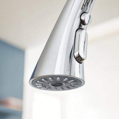 Будкрам купить Смеситель для кухни сенсорный Grohe Zedra Touchh 30219002 Смеситель для кухни сенсорный Grohe Zedra Touchh 30219002 3