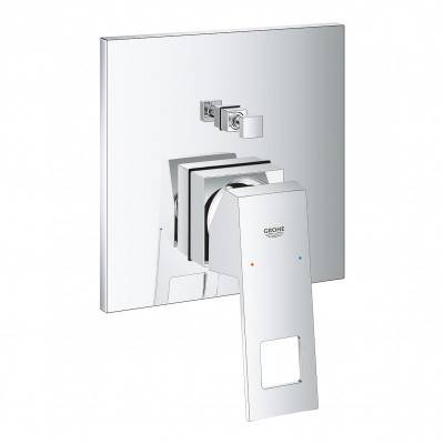 Будкрам купить Душевая система Grohe Eurocube 26415SC3 Душевая система Grohe Eurocube 26415SC3 13