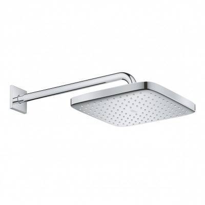 Будкрам купить Душевая система Grohe Eurocube 26415SC3 Душевая система Grohe Eurocube 26415SC3 8