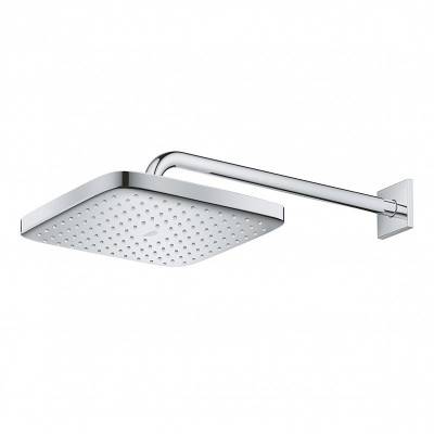 Будкрам купить Душевая система Grohe Eurocube 26415SC3 Душевая система Grohe Eurocube 26415SC3 10