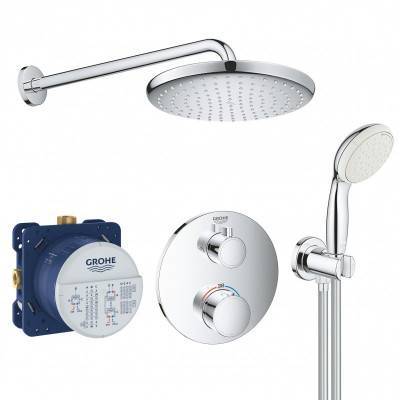 Будкрам купити Душова система Grohe Grohtherm 26416SC0