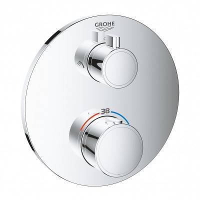 Будкрам купить Душевая система Grohe Grohtherm 26416SC0 Душевая система Grohe Grohtherm 26416SC0 11