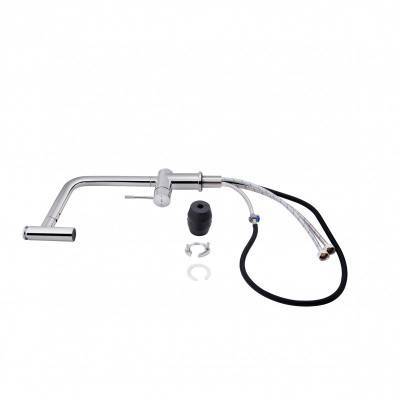 Будкрам купити Змішувач для кухні Qtap Scorpio 9050105FC з висувним виливом Змішувач для кухні Qtap Scorpio 9050105FC з висувним виливом 6