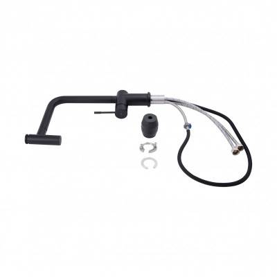 Будкрам купити Змішувач для кухні Qtap Scorpio 9050105FB з висувним виливом Змішувач для кухні Qtap Scorpio 9050105FB з висувним виливом 6