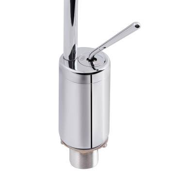 Будкрам купить Смеситель для раковины Qtap Virgo 1066H103C Смеситель для раковины Qtap Virgo 1066H103C 3