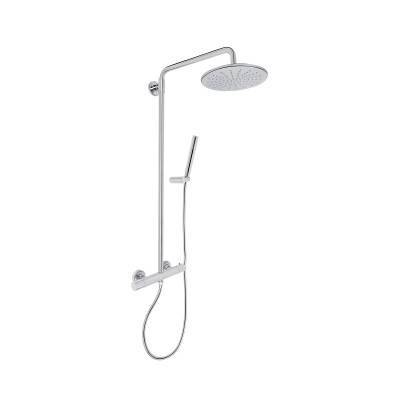 Будкрам купить Термостатическая душевая система Qtap Brno 5769103ONC