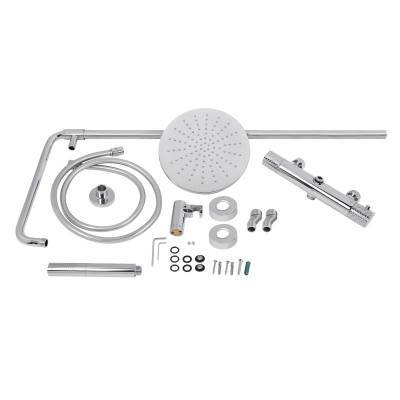 Будкрам купити Термостатична душова система Qtap Brno 5769103ONC Термостатична душова система Qtap Brno 5769103ONC 8
