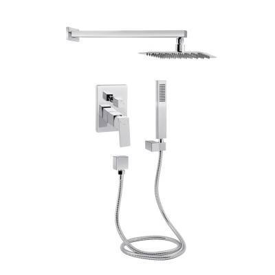 Будкрам купить Душевая система скрытого монтажа Qtap Aquarius 64103NG