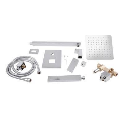 Будкрам купити Душова система прихованого монтажу Qtap Aquarius 64103NG Душова система прихованого монтажу Qtap Aquarius 64103NG 10