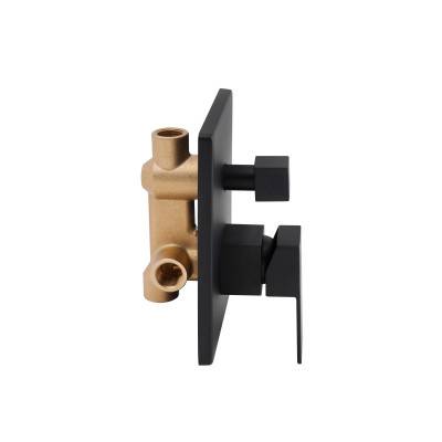 Будкрам купити Душова система прихованого монтажу Qtap Aqauarius 64103NGB Душова система прихованого монтажу Qtap Aqauarius 64103NGB 4