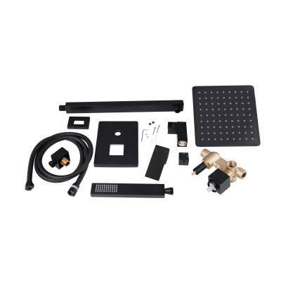 Будкрам купити Душова система прихованого монтажу Qtap Aqauarius 64103NGB Душова система прихованого монтажу Qtap Aqauarius 64103NGB 10