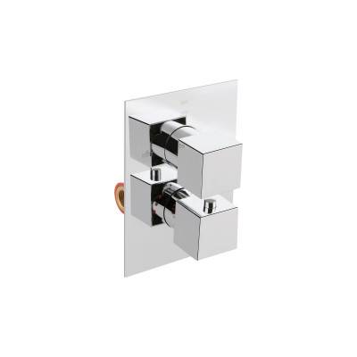 Будкрам купити Термостатична душова система прихованого монтажу Qtap Aqauarius 65T103NGC Термостатична душова система прихованого монтажу Qtap Aqauarius 65T103NGC 3