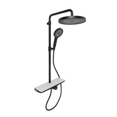 Будкрам купить Душевая система Qtap Taurus 51103VKOB