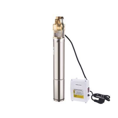 Будкрам купить Насос погружной вихревой Womar 3SKM-100 0,75 кВт с пультом