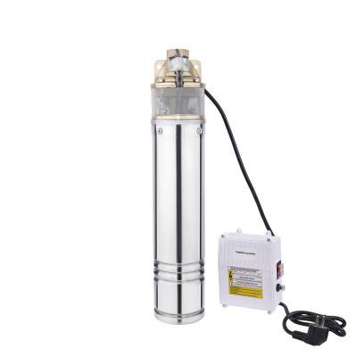 Будкрам купить Насос погружной вихревой Womar 4SKM-100 0,75 кВт с пультом