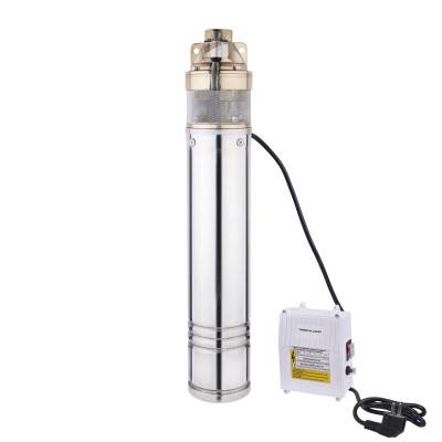 Будкрам купить Насос погружной вихревой Womar 4SKM-150 1,1 кВт с пультом