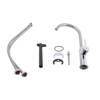 Будкрам купить Смеситель для кухни Qtap Robin 9060102C Смеситель для кухни Qtap Robin 9060102C 4