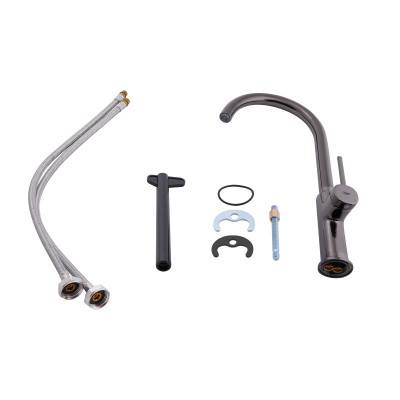 Будкрам купити Змішувач для кухні Qtap Robin 9060102K Змішувач для кухні Qtap Robin 9060102K 4