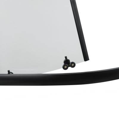 Будкрам купити Гідромасажний бокс Lidz Majatek SBM90x90.BLA.HIGH.TR, скло прозоре 5 мм без піддону Гідромасажний бокс Lidz Majatek SBM90x90.BLA.HIGH.TR, скло прозоре 5 мм без піддону 4