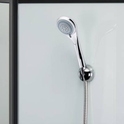 Будкрам купити Гідромасажний бокс Lidz Majatek SBM90x90.BLA.HIGH.TR, скло прозоре 5 мм без піддону Гідромасажний бокс Lidz Majatek SBM90x90.BLA.HIGH.TR, скло прозоре 5 мм без піддону 7