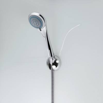 Будкрам купити Гідромасажний бокс Lidz Tani SBM90x90.SAT.HIGH.FR, скло Frost 4 мм без піддону Гідромасажний бокс Lidz Tani SBM90x90.SAT.HIGH.FR, скло Frost 4 мм без піддону 6