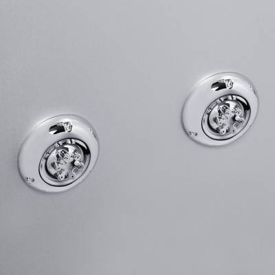 Будкрам купити Гідромасажний бокс Lidz Tani SBM90x90.SAT.HIGH.GR, скло тоноване 4 мм без піддону Гідромасажний бокс Lidz Tani SBM90x90.SAT.HIGH.GR, скло тоноване 4 мм без піддону 5