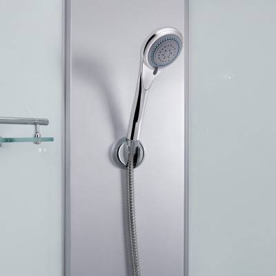 Будкрам купити Душовий бокс Lidz Tani SB80x80.SAT.HIGH.FR, скло Frost 4 мм без піддону Душовий бокс Lidz Tani SB80x80.SAT.HIGH.FR, скло Frost 4 мм без піддону 6